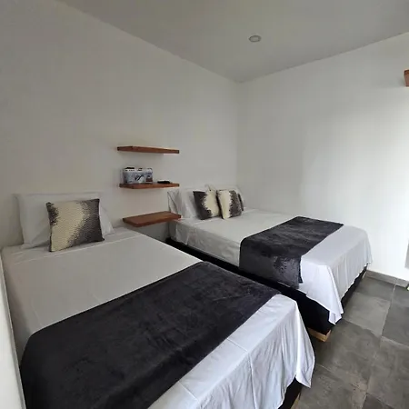 Offer! Beautiful View 2 Hab 2 Bathrooms * Cartagena