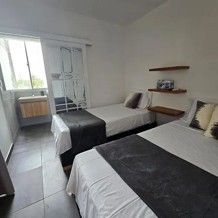 Offer! Beautiful View 2 Hab 2 Bathrooms Apartamento Cartagena